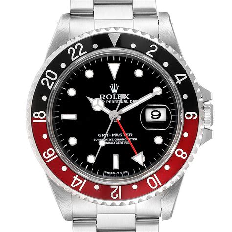 what do they call rolex that is black and red|rolex gmt master black red.